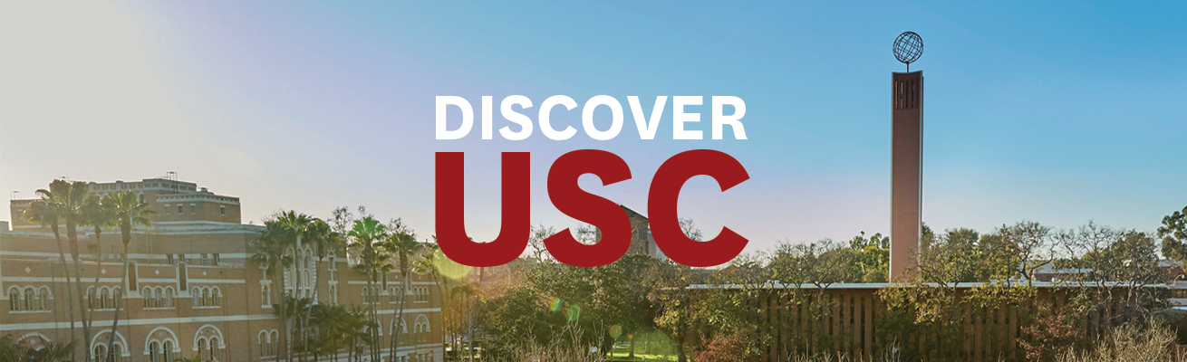 Discover USC Online